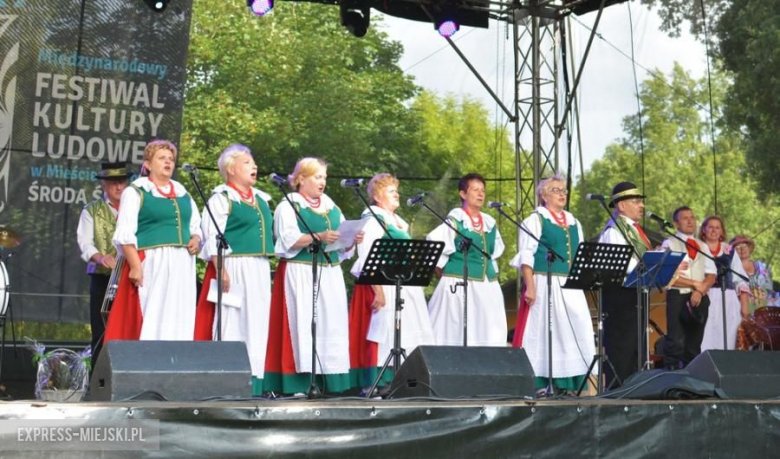 Festiwal muzyczny w Środzie Śląskiej