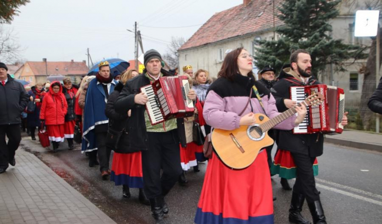 XI Przegląd Kolęd i Pastorałek w Udaninie
