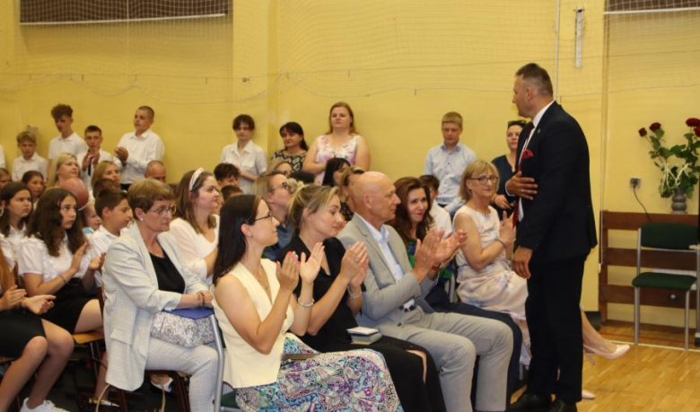 Kolejny rok szkolny zakończony