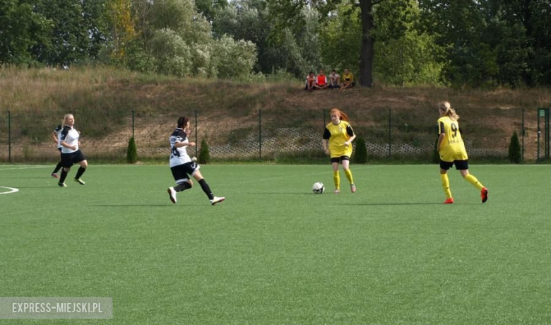 Debiutancki mecz "Skarbów"