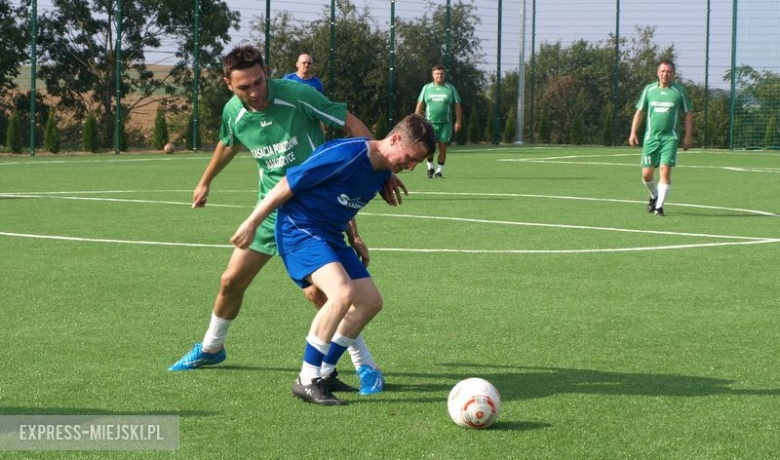 Otwarcie orlika w Rakoszycach