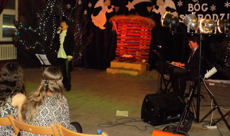 Koncert kolęd w Malczycach