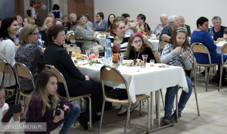 Dzień Kobiet w Szczepanowie