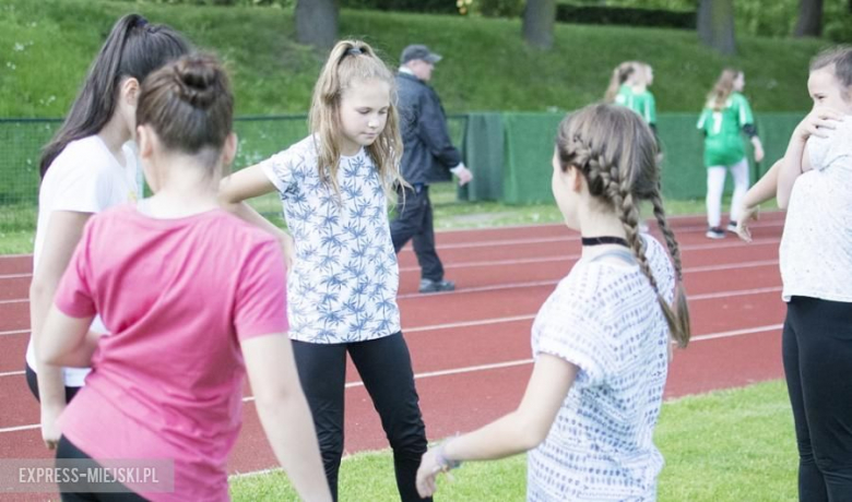 Zawody lekkoatletyczne