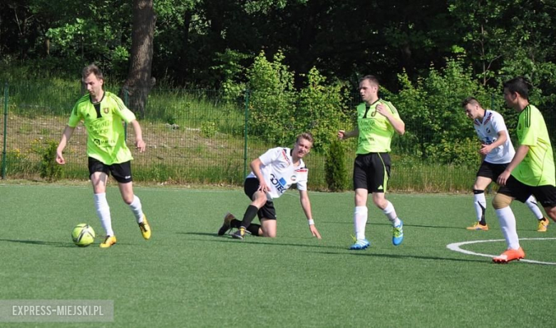 Czarni Białków vs. Zjednoczeni Szczepanów 