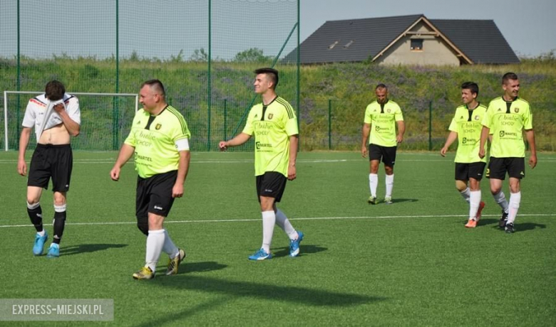 Czarni Białków vs. Zjednoczeni Szczepanów 