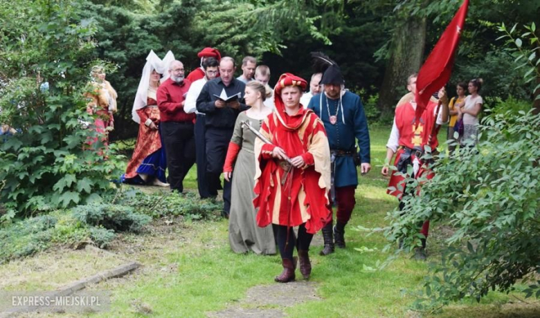 Turniej rycerski w Wojnowicach