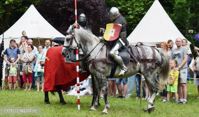 Turniej rycerski w Wojnowicach