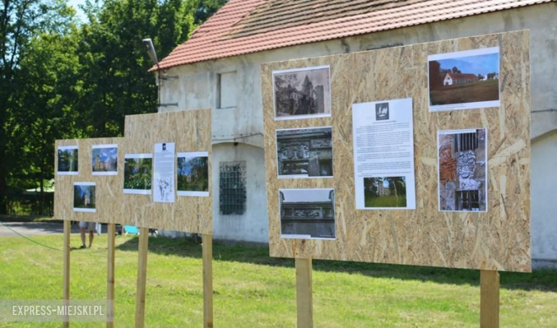 Plener malarski w Gałowie