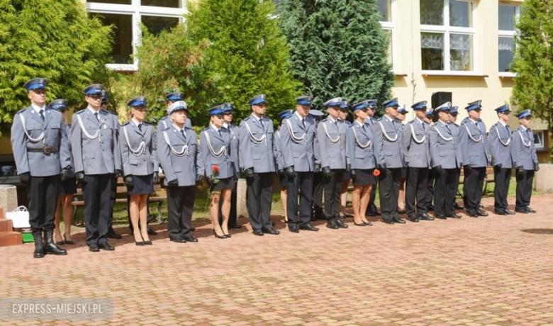 Święto policji w Miękini