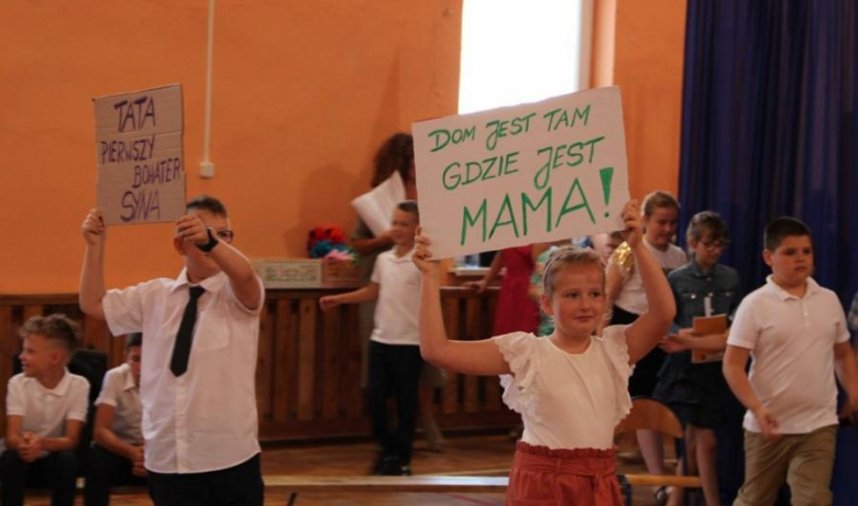 Dzień Rodziny w Mieczkowie