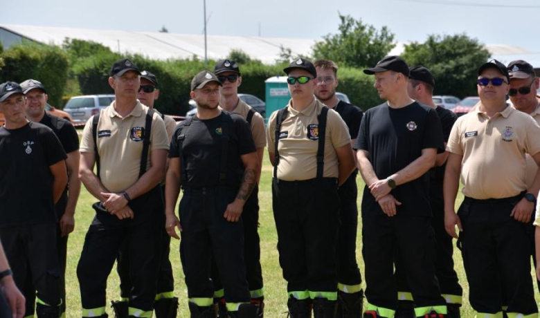 Gminne Zawody Sportowo-Pożarnicze 2025