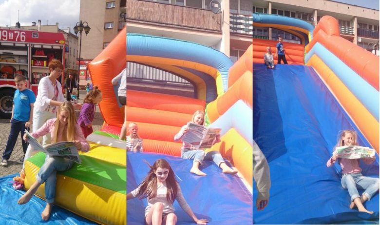 Wszędzie dobrze, ale z Expressem Miejskim najlepiej!:) WYGRANA! :)