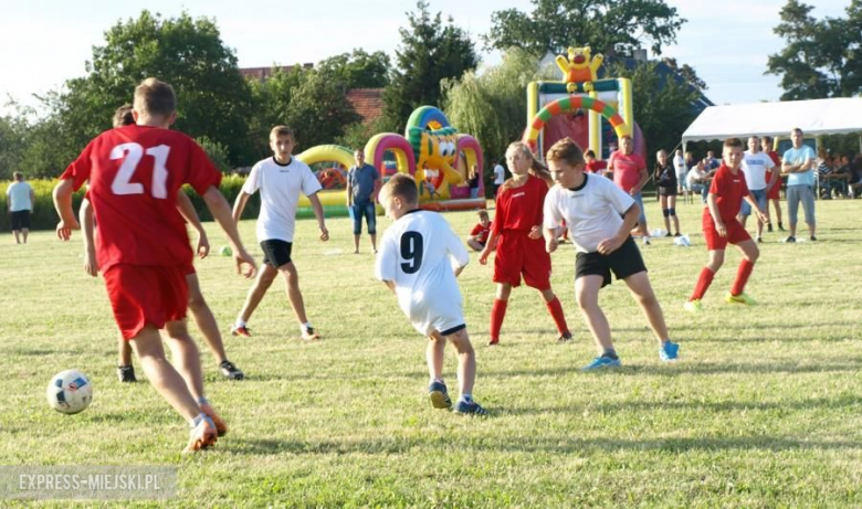 Turniej Trzech Wsi w Jugowcu