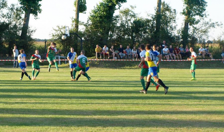 Mecz Orzeł Bukówek vs Piast Żmigród