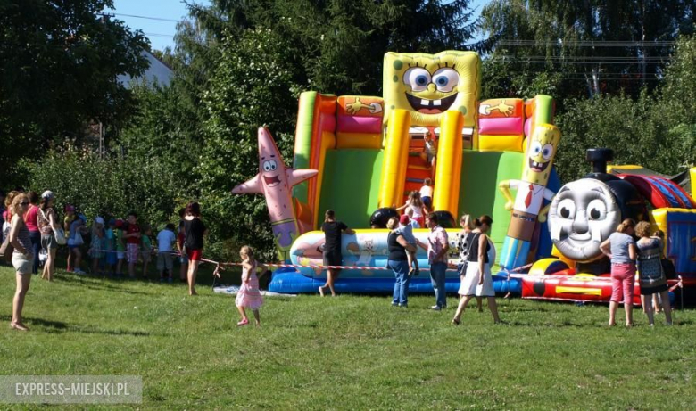 Rodzinny Piknik Profilaktyczny w Miękini