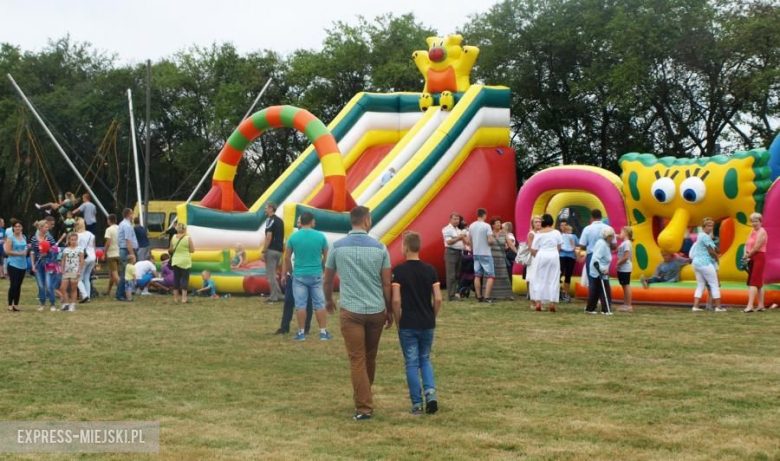 Gminne dożynki w Rusku