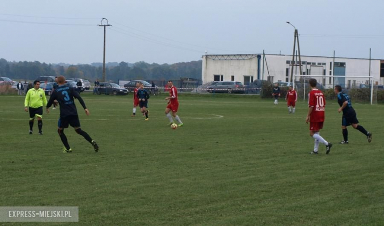 LKS Ciechów vs Czarni Białków