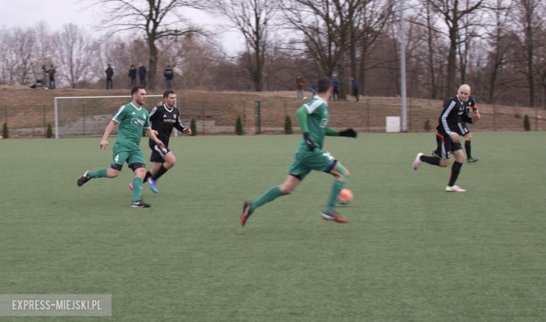 MLKS Polonia Środa Śląska vs KS Żórawina