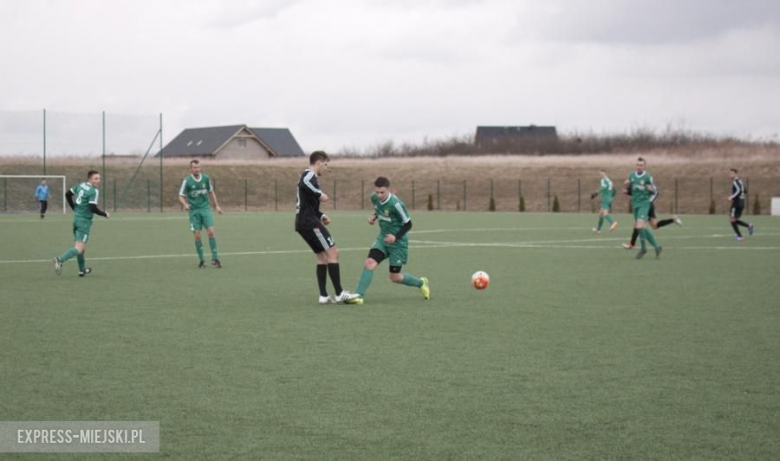 MLKS Polonia Środa Śląska vs KS Żórawina