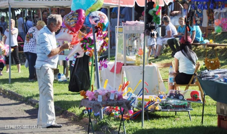 Impreza dla dzieci w Rakoszycach