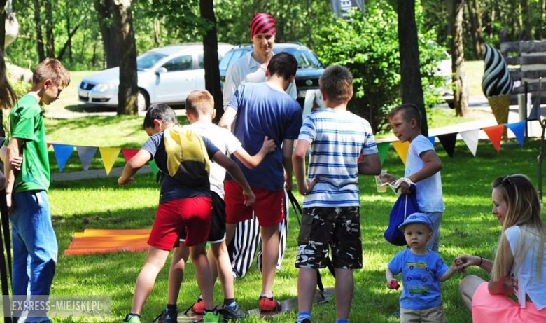 Gminny Dzień Dziecka w Środzie Śląskiej
