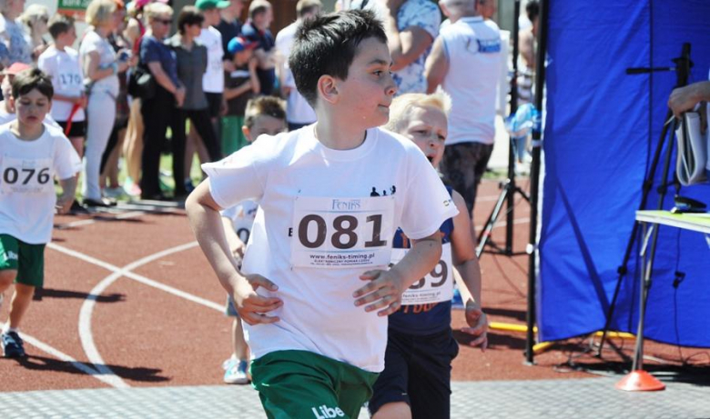 Biegaj z nami Malczycami