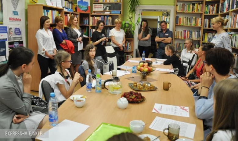 Rozstrzygnięcie konkursu poezji