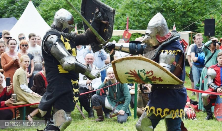 Turniej rycerski w Wojnowicach
