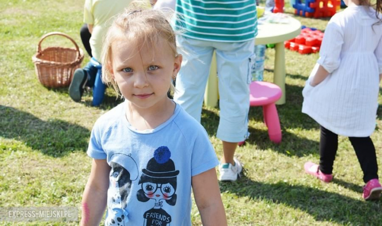 Piknik rodzinny w Udaninie