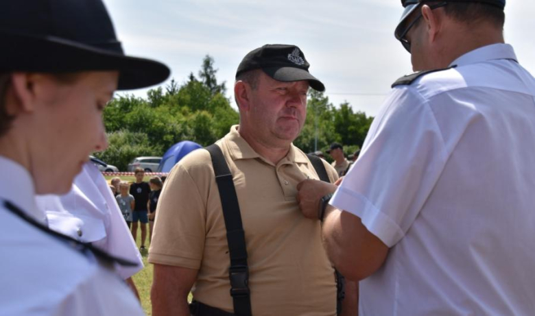 Gminne Zawody Sportowo-Pożarnicze 2025