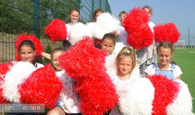 Otwarcie orlika w Rakoszycach