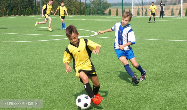 Otwarcie orlika w Rakoszycach