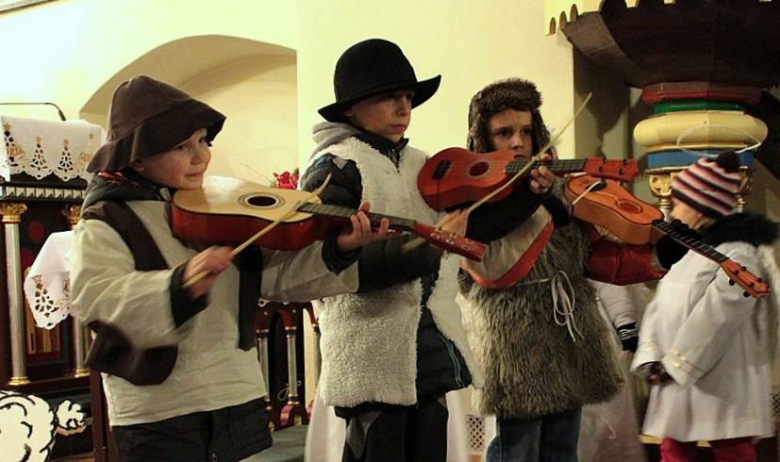 Święto Trzech Króli w Konarach