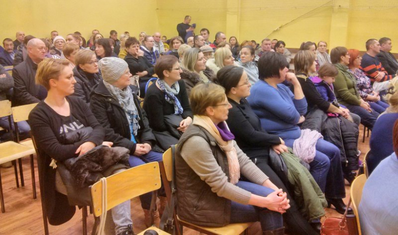 Rodzice sprzeciwiają się zamknięciu szkoły