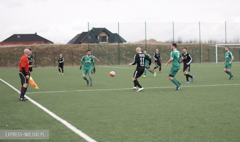 MLKS Polonia Środa Śląska vs KS Żórawina