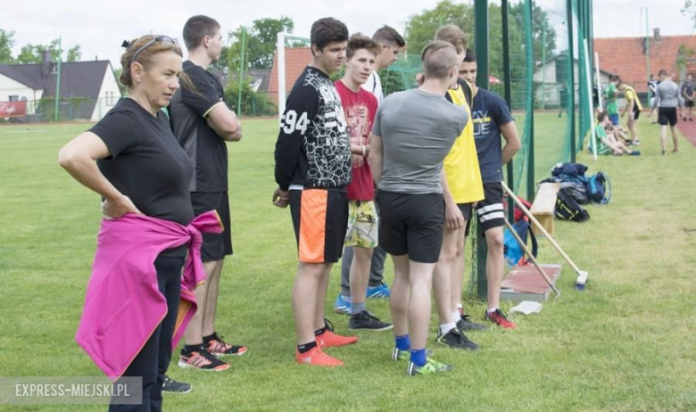 Zawody lekkoatletyczne