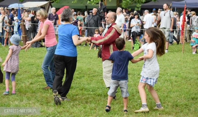 Turniej rycerski w Wojnowicach