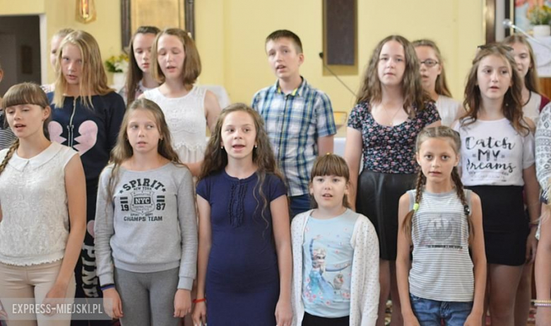 Koncert w Jastrzębcach