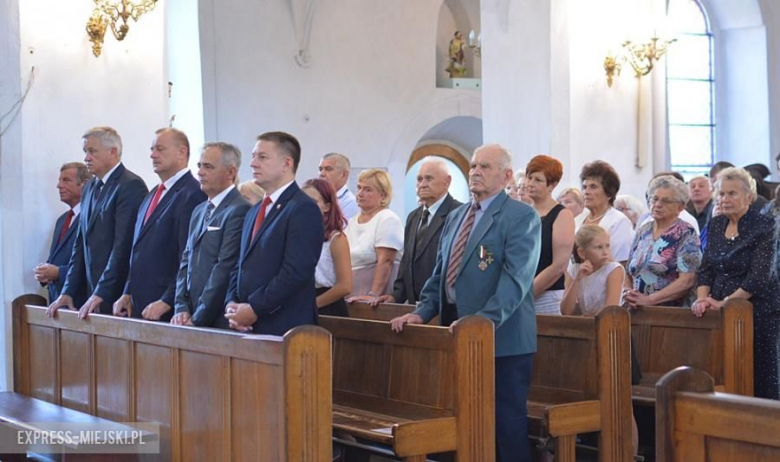 Uroczystości w Środzie Śląskiej