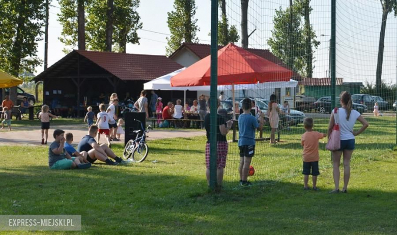 Orzeł Bukówek vs. MKS Kostomłoty