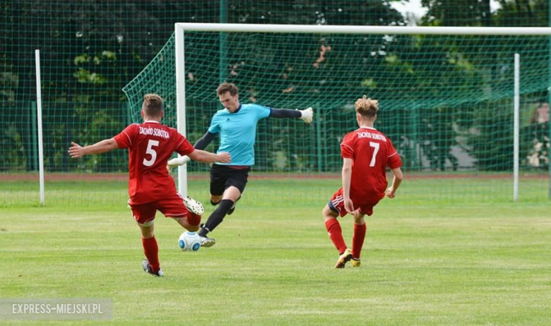 MLKS Polonia Środa Śląska vs. KS Zachód Sobótka