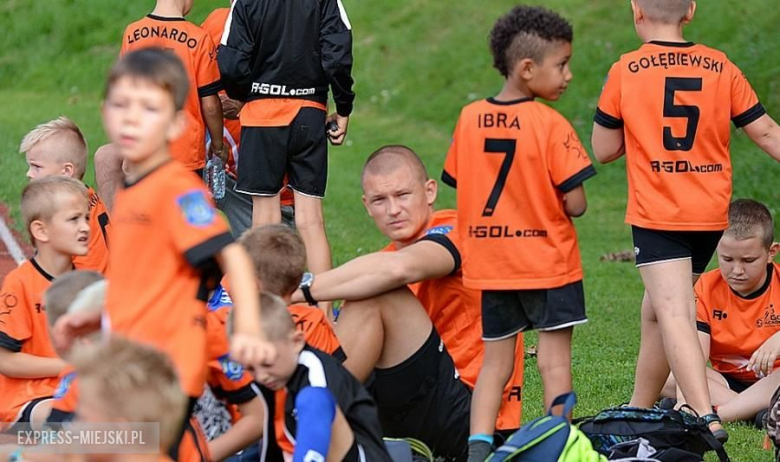 MLKS Polonia Środa Śląska vs. KS Zachód Sobótka