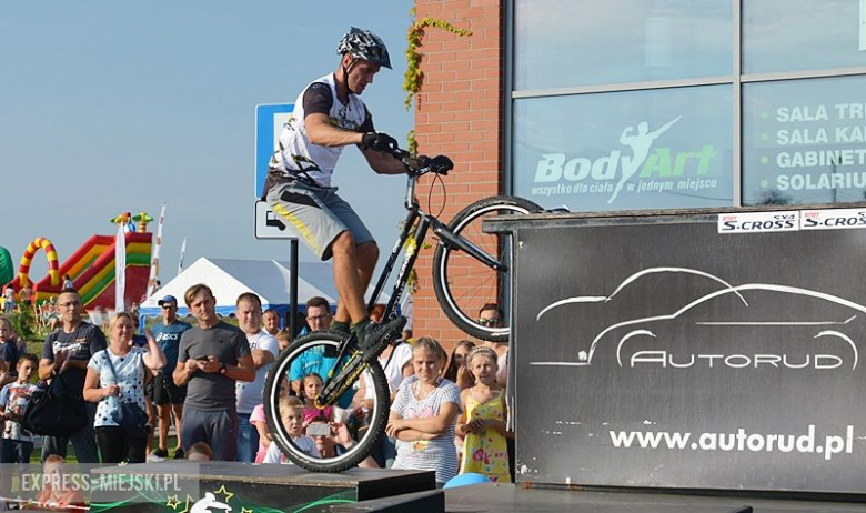 5. urodziny Średzkiego Parku Wodnego