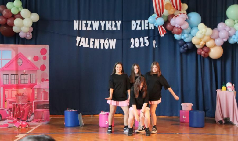"Niezwykły Dzień Talentów"