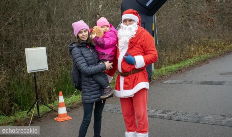Bieg Mikołajkowy w Wilkszynie za nami