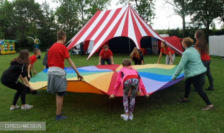 Powiatowy dzień dziecka