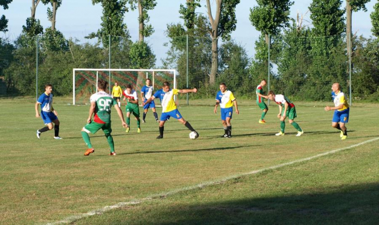 Mecz Orzeł Bukówek vs Piast Żmigród