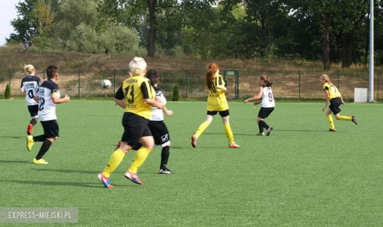 Debiutancki mecz "Skarbów"