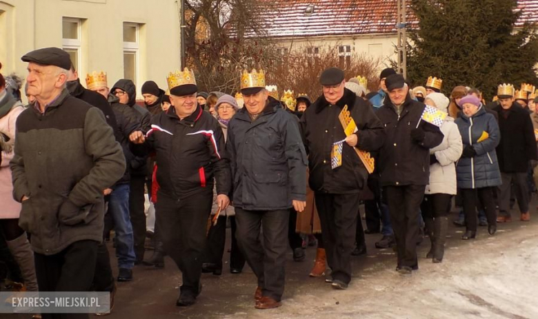 Orszak Trzech Króli w Malczycach